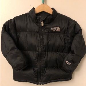The North Face 550 fill Jacket